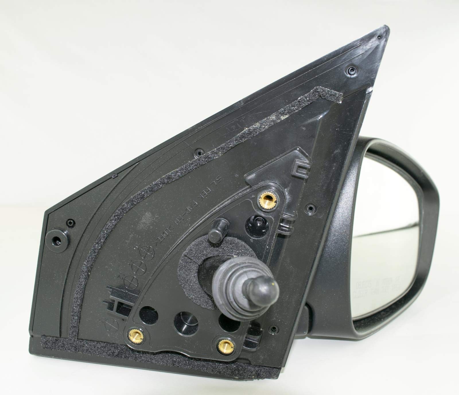 Genuine Hyundai 87620-1R200 Exterior View Mirror Assembly, Rear